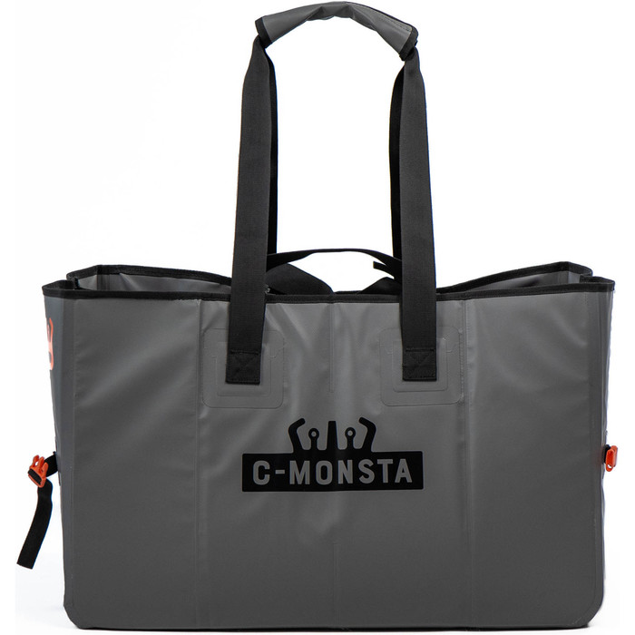 2024 C-Monsta Wet & Dry Split Bag CMWDBG - Grey